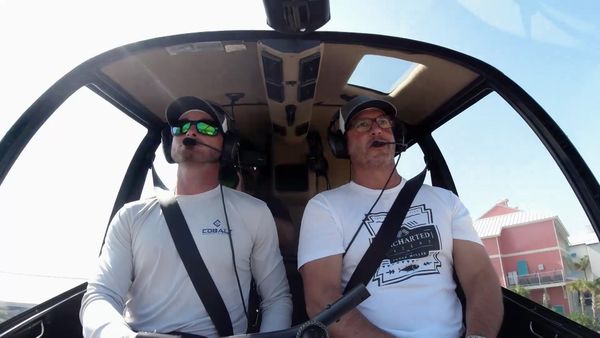 Uncharted Waters with Peter Miller - Redfish and Yellowfin in Louisiana