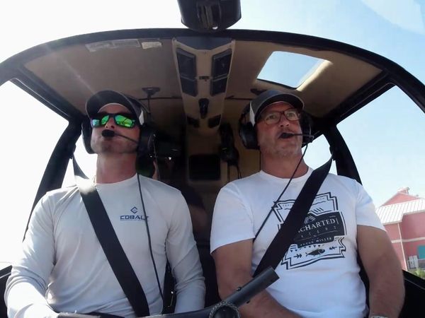 Uncharted Waters with Peter Miller - Redfish and Yellowfin in Louisiana
