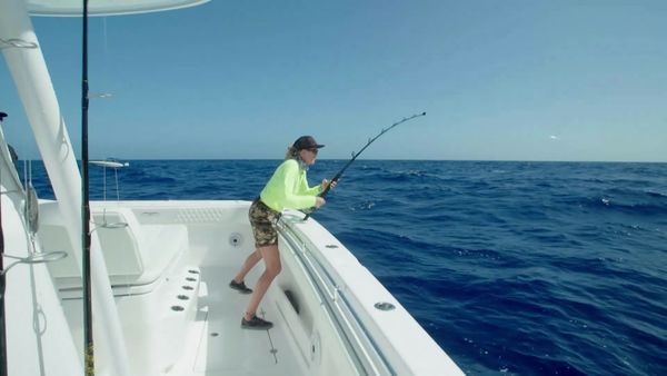 Uncharted Waters with Peter Miller - Bahamas Part 1