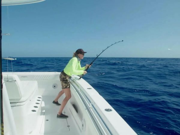 Uncharted Waters with Peter Miller - Bahamas Part 1