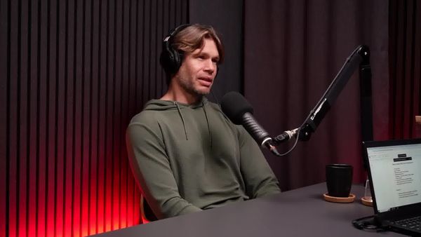Fight Talk - Jonas Martin Eriksson