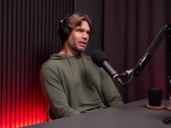 Fight Talk - Jonas Martin Eriksson