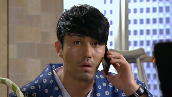 The Greatest Love - Gu Ae-jung is like a ghost to me, stay away~!