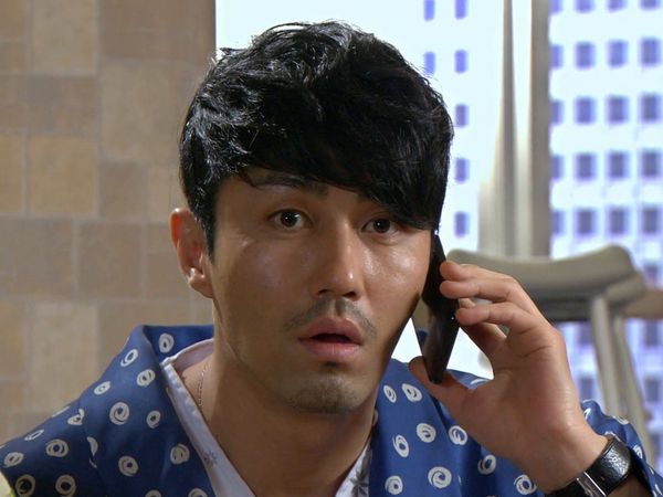 The Greatest Love - Gu Ae-jung is like a ghost to me, stay away~!