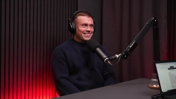 Fight Talk - Mikkel Parlo