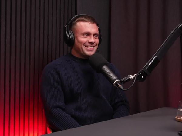 Fight Talk - Mikkel Parlo
