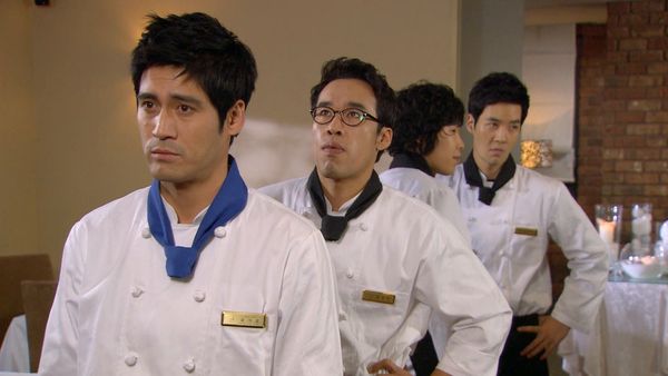 Pasta - Culinary Showdown: Hyun-wook vs. Yoo-gyeong!