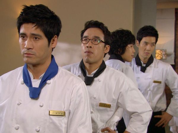 Pasta - Culinary Showdown: Hyun-wook vs. Yoo-gyeong!