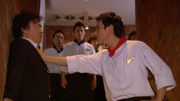 Pasta - Chef! Just Trust Me Once!