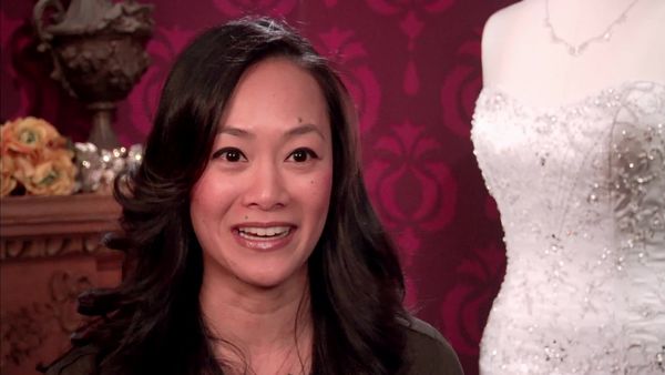 Say Yes to the Dress - Not What I Had in Mind