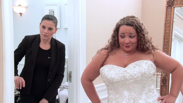 Say Yes to the Dress - A Family Affair