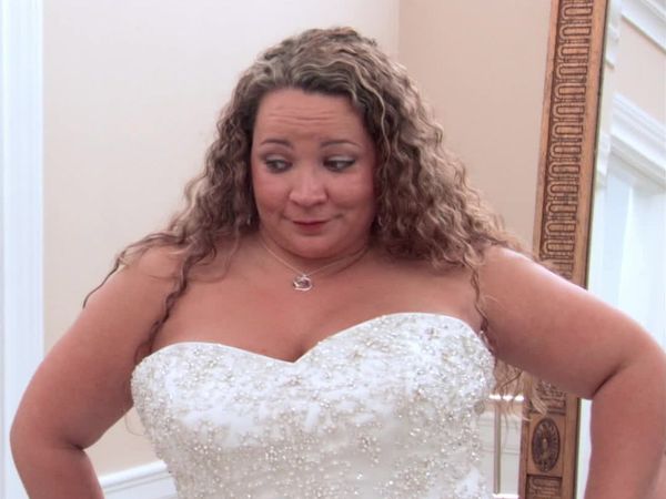 Say Yes to the Dress - A Family Affair