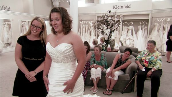 Say Yes to the Dress - Family Rules