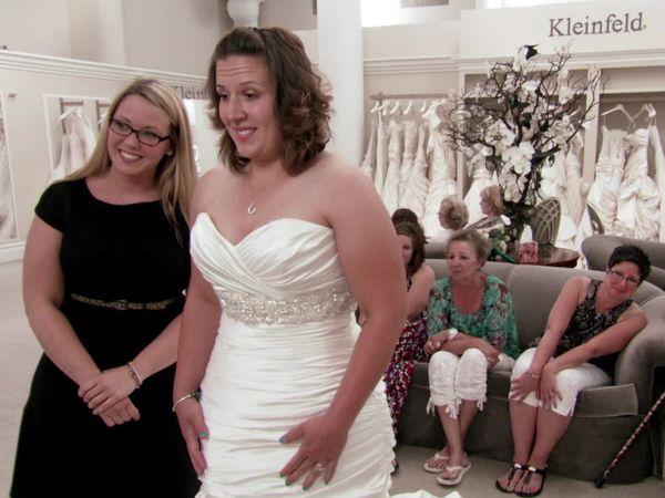 Say Yes to the Dress - Family Rules