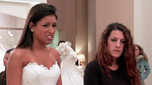 Say Yes to the Dress - Brides and Their Boys