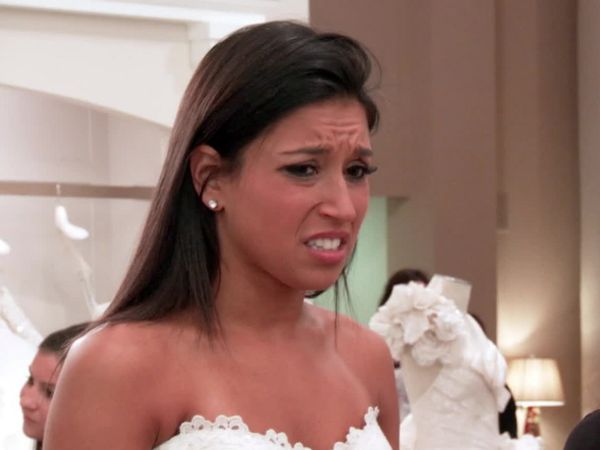 Say Yes to the Dress - Brides and Their Boys