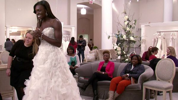 Say Yes to the Dress - Race to the Altar