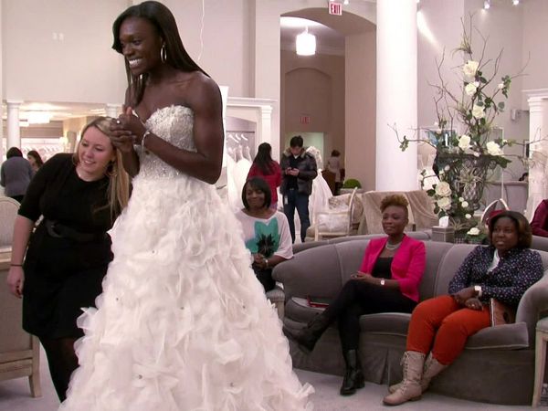 Say Yes to the Dress - Race to the Altar