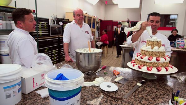 Cake Boss - Everything Old Is New Again