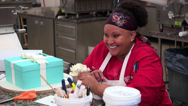 Cake Boss - The Butcher and The Baker