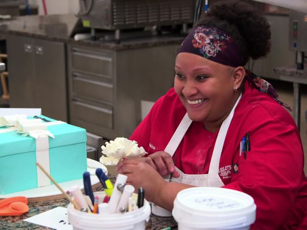 Cake Boss - The Butcher and The Baker