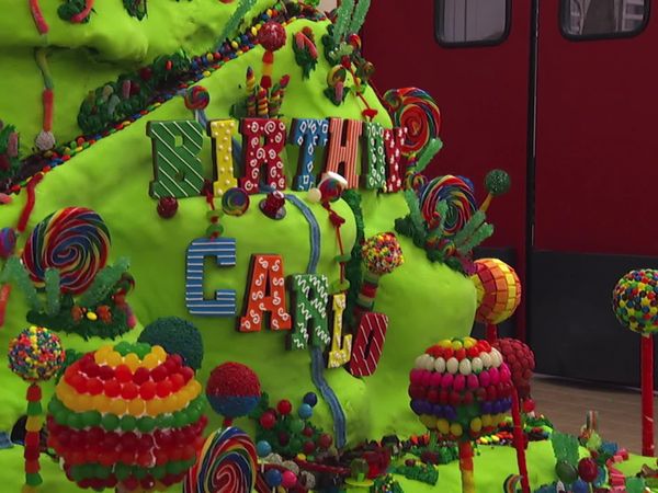 Cake Boss - Fitting In, Fed Up and a First Birthday