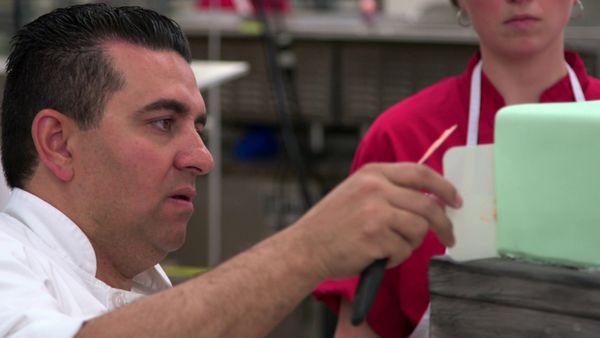 Cake Boss - Bridges, Beaches and Bad News