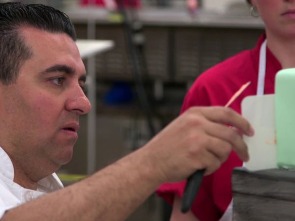 Cake Boss - Bridges, Beaches and Bad News
