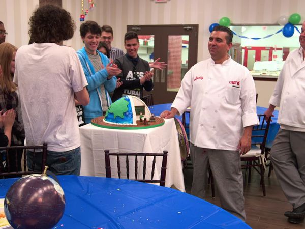 Cake Boss - Cake of Thrones