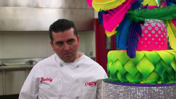 Cake Boss - Kid Crush and Carnival