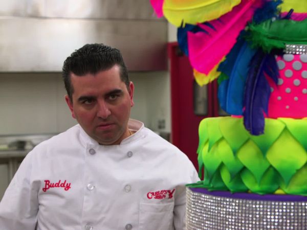 Cake Boss - Kid Crush and Carnival
