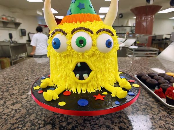 Cake Boss - Sweet Chicken and Sweeter Revenge