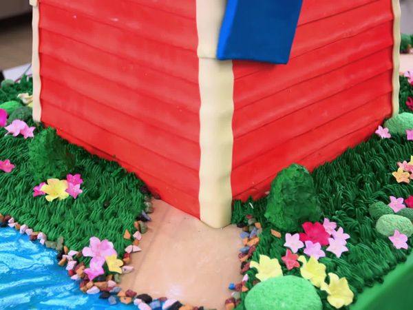 Cake Boss - Windmill, Wedding Cake Twist, Winding Down