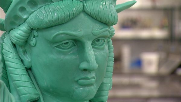 Cake Boss - Liberty, Layups and a Loaded Dinner