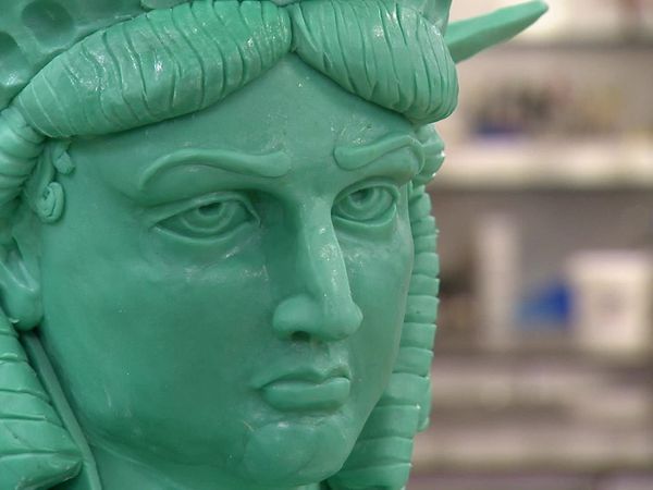 Cake Boss - Liberty, Layups and a Loaded Dinner