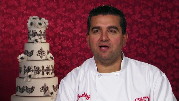 Cake Boss - Fast Hands and a Flaming Pearl