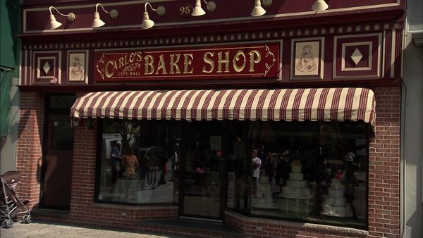 Cake Boss - Working at the Car Wash