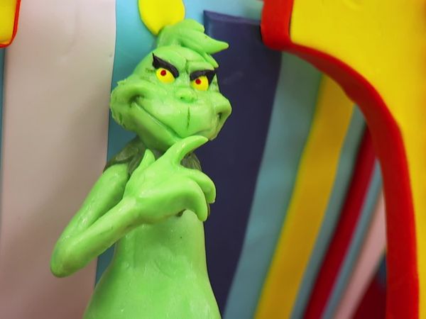 Cake Boss - Silly Seuss and Surprise!