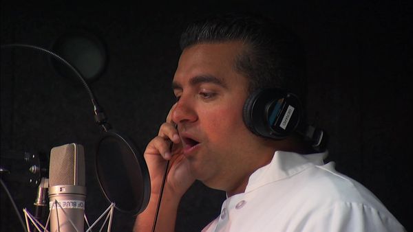 Cake Boss - Ice-ing On the Cake
