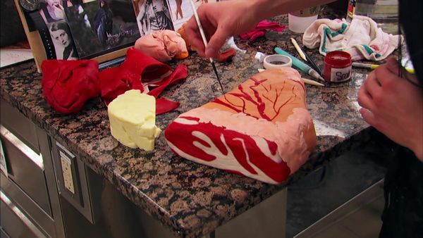 Cake Boss - New Deli, New Design