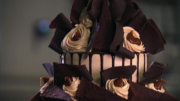Cake Boss - A Bittersweet Homecoming