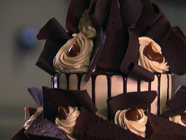 Cake Boss - A Bittersweet Homecoming