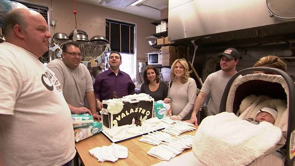 Cake Boss - Cake Boss: Baby Special