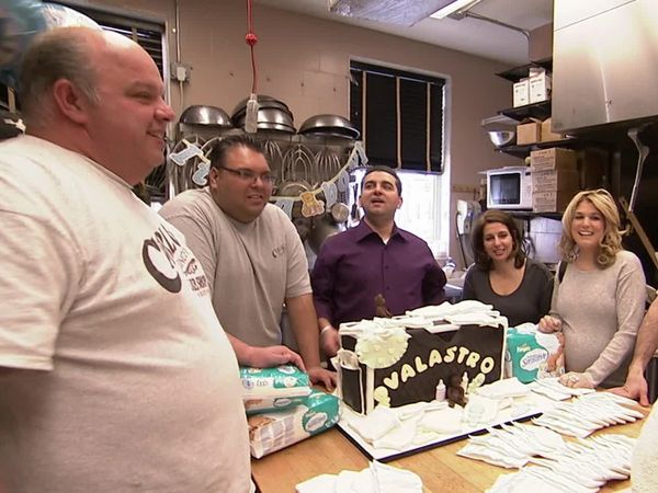 Cake Boss - Cake Boss: Baby Special