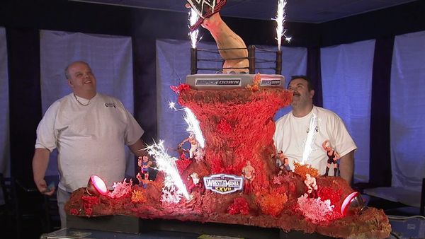 Cake Boss - Punches, Psychics and Pastries