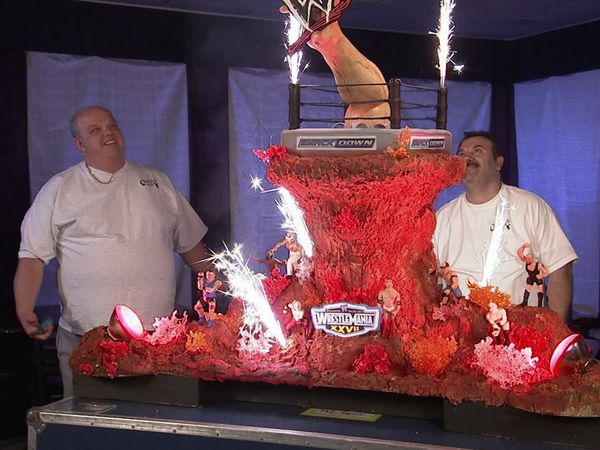 Cake Boss - Punches, Psychics and Pastries