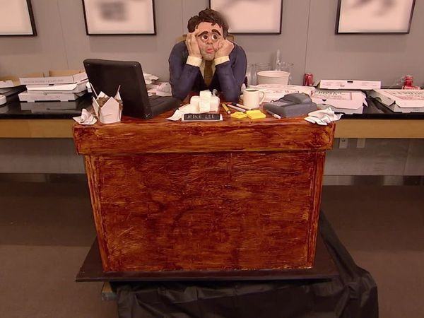 Cake Boss - Tulips, Taxes and Take It Easy