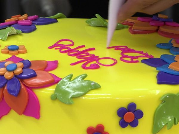 Cake Boss - A Fire, a Fashionista, and Family