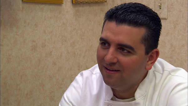 Cake Boss - A Blindfold, a Bikini and Breathing Fire