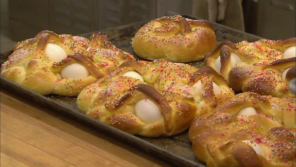 Cake Boss - Bunny, Birthday, and Burnt Food